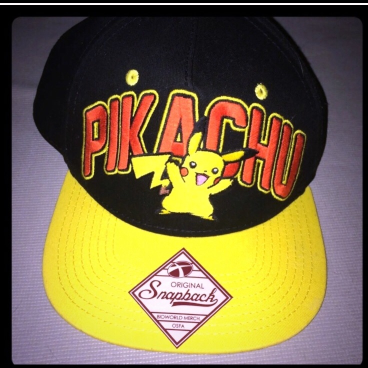 Pikachu Snap Back